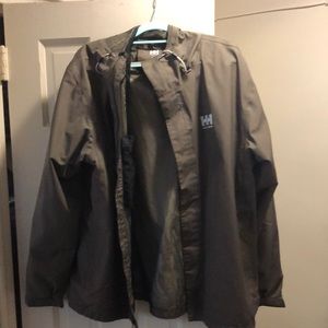 Helly Hansen Olive jacket size XXL